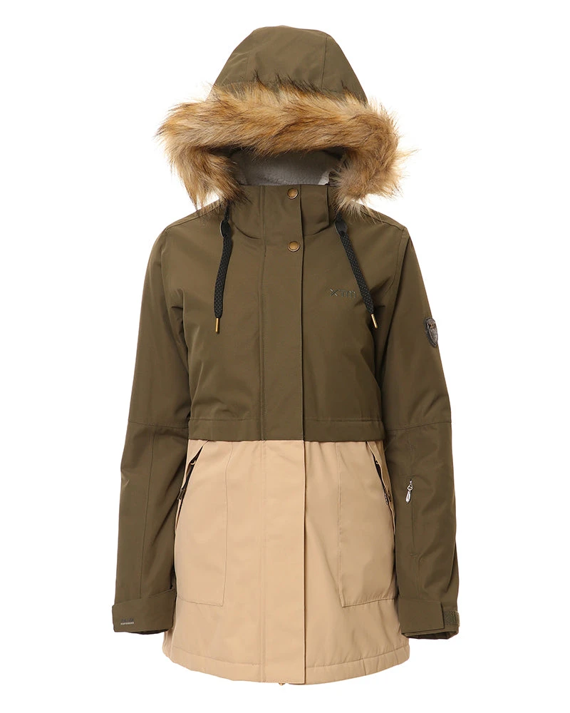 Darci Ladies Snow Jacket 14 Darci Ladies Snow Jacket - Image 12