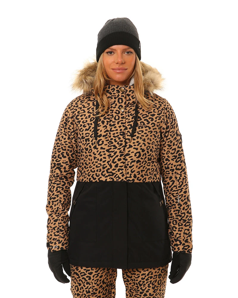 Darci Ladies Snow Jacket 15 Darci Ladies Snow Jacket - Image 13