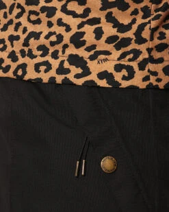 Darci Ladies Snow Jacket 39 Darci Ladies Snow Jacket -Ski Clothes Hub TL062 LEO 06