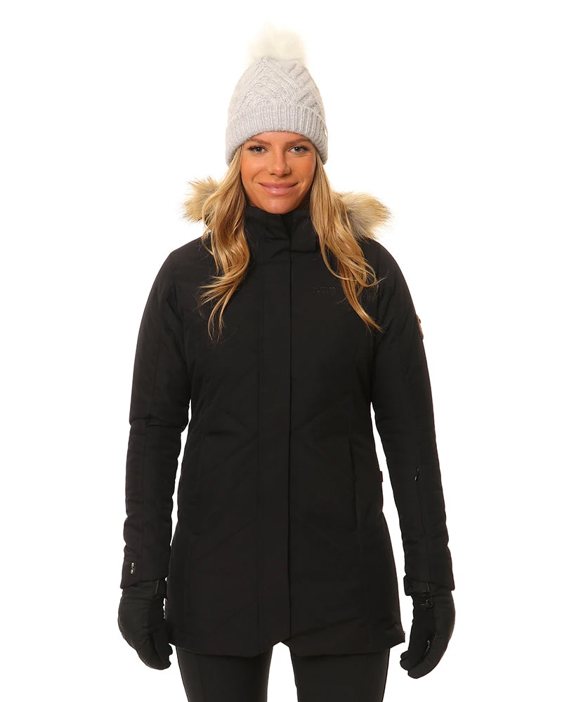 Montana Ladies Snow Jacket 13 Montana Ladies Snow Jacket - Image 11
