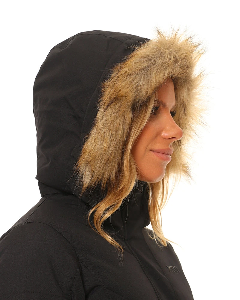 Montana Ladies Snow Jacket 17 Montana Ladies Snow Jacket - Image 15