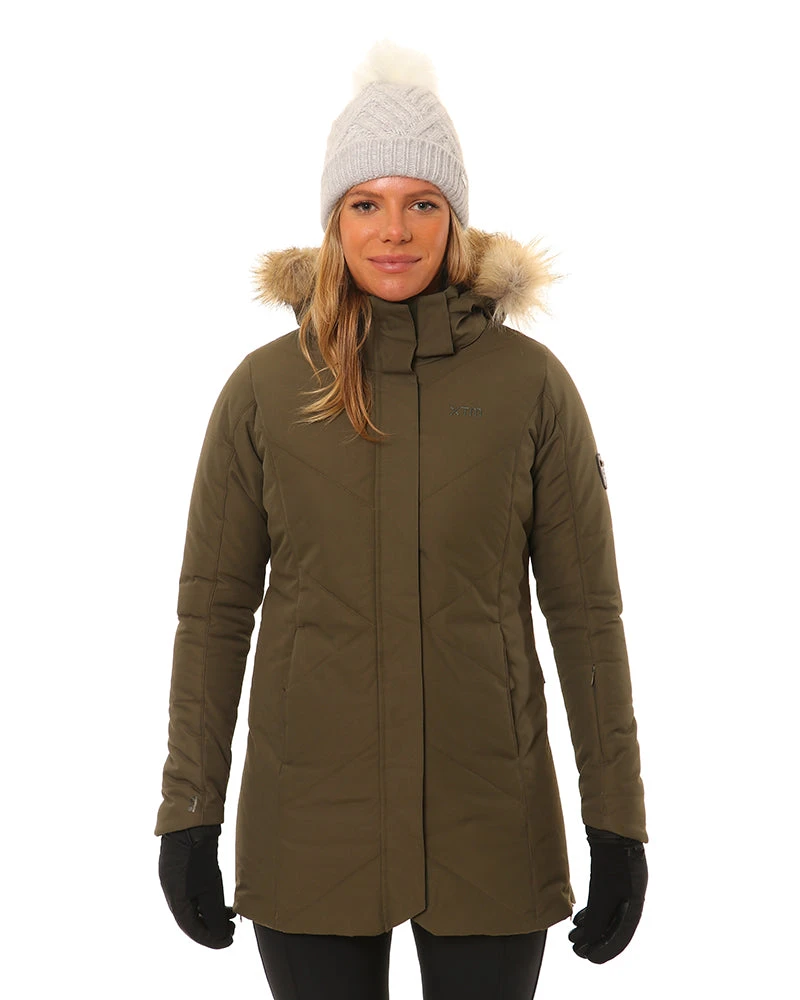 Montana Ladies Snow Jacket 3 Montana Ladies Snow Jacket
