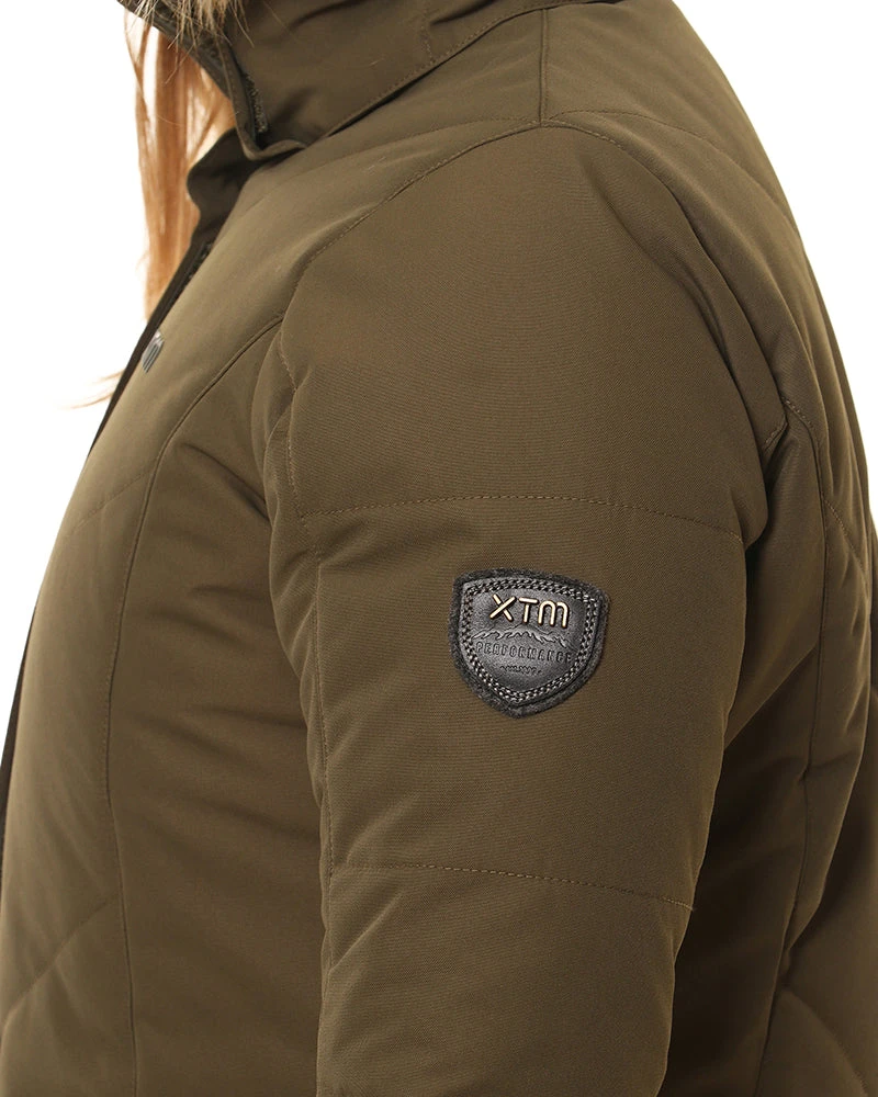 Montana Ladies Snow Jacket 8 Montana Ladies Snow Jacket - Image 6