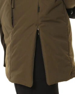 Montana Ladies Snow Jacket 26 Montana Ladies Snow Jacket -Ski Clothes Hub TL063 IVY 06