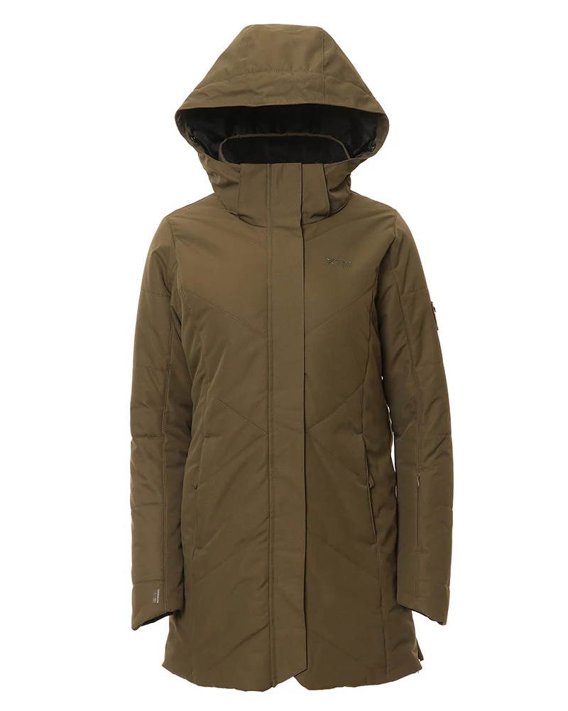 Montana Ladies Snow Jacket 11 Montana Ladies Snow Jacket - Image 9