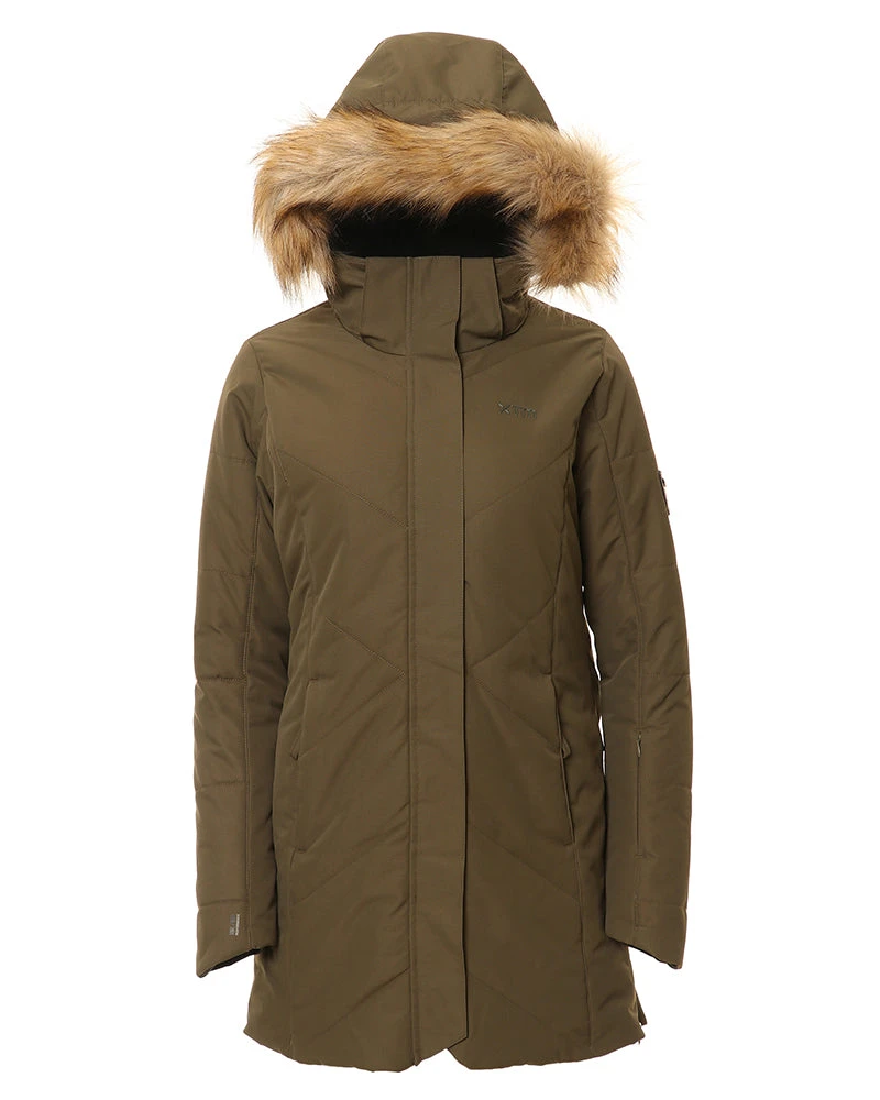 Montana Ladies Snow Jacket 10 Montana Ladies Snow Jacket - Image 8