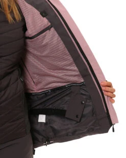 Palladium Ladies 3-in-1 Snow Jacket 18 Palladium Ladies 3-in-1 Snow Jacket -Ski Clothes Hub TL065 MAU 07