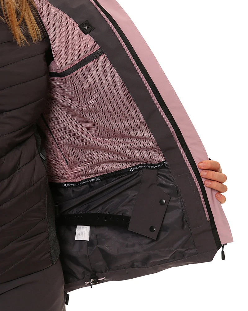 Palladium Ladies 3-in-1 Snow Jacket 9 Palladium Ladies 3-in-1 Snow Jacket - Image 7