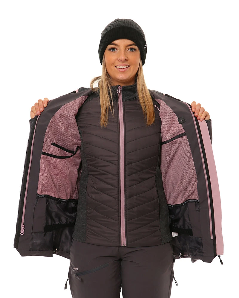 Palladium Ladies 3-in-1 Snow Jacket 10 Palladium Ladies 3-in-1 Snow Jacket - Image 8