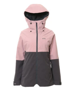Palladium Ladies 3-in-1 Snow Jacket 21 Palladium Ladies 3-in-1 Snow Jacket -Ski Clothes Hub TL065 MAU 10