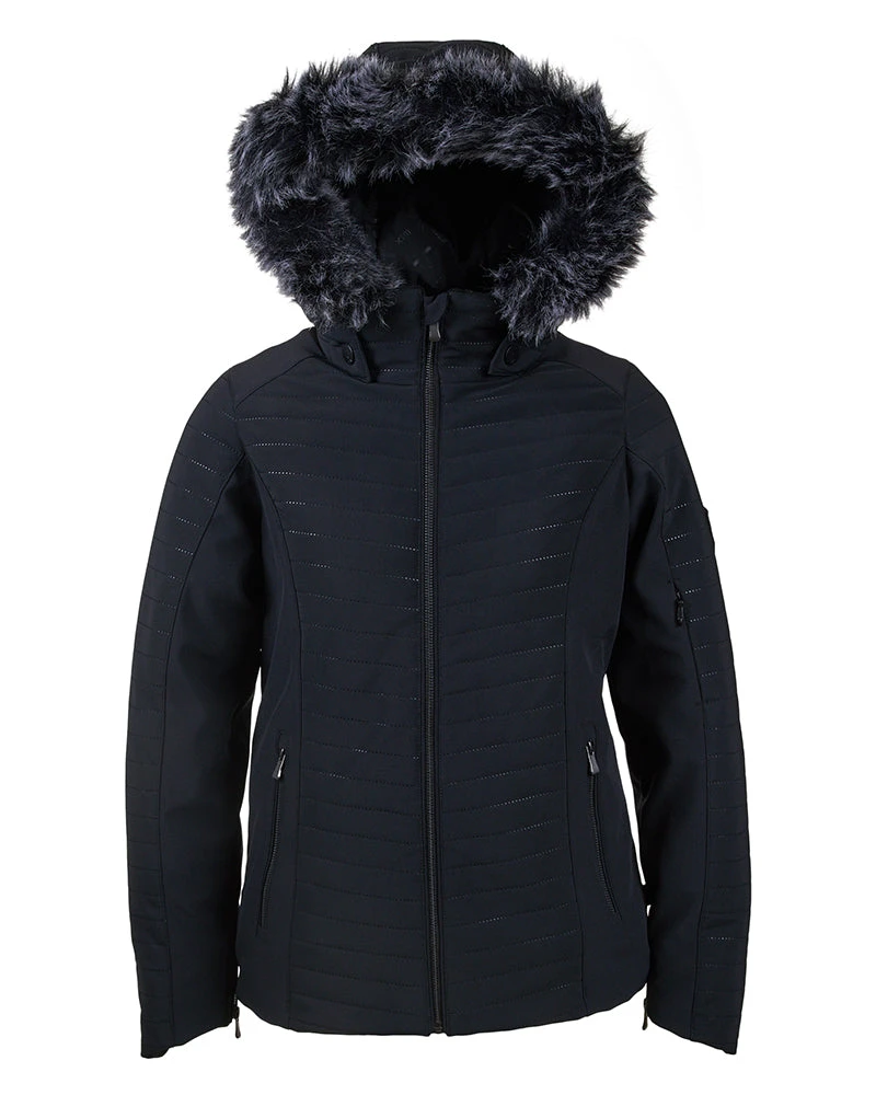 Chamonix II Waterproof Ladies Snow Ski Jacket 14 Chamonix II Waterproof Ladies Snow Ski Jacket - Image 12