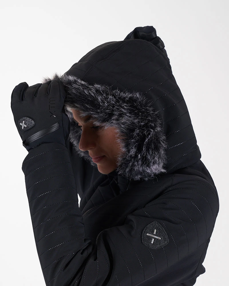 Chamonix II Waterproof Ladies Snow Ski Jacket 8 Chamonix II Waterproof Ladies Snow Ski Jacket - Image 6