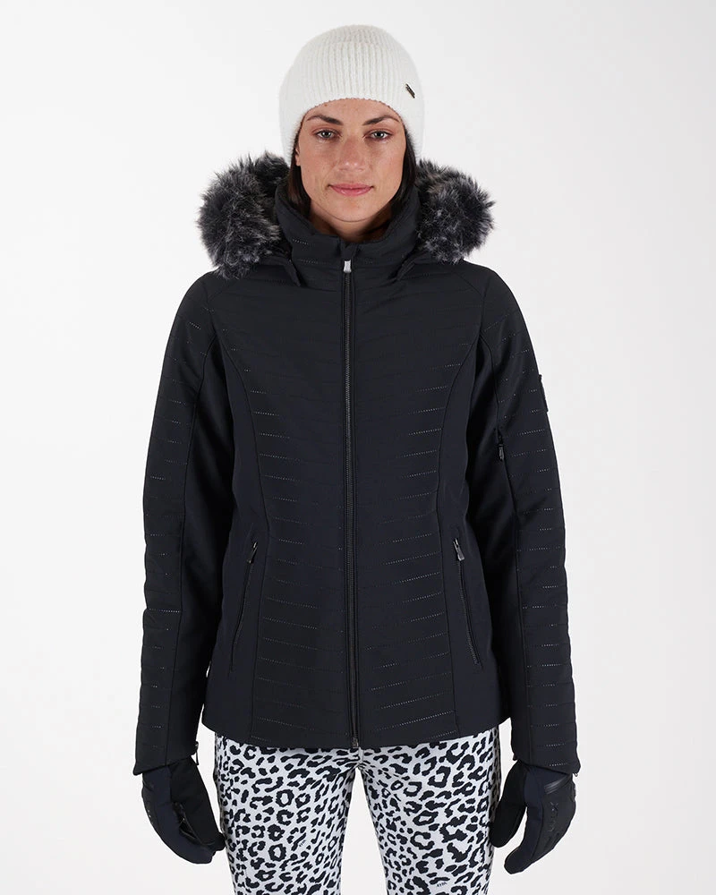 Chamonix II Waterproof Ladies Snow Ski Jacket 3 Chamonix II Waterproof Ladies Snow Ski Jacket
