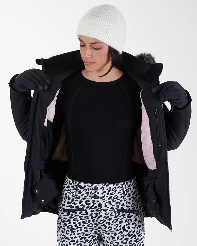 Chamonix II Waterproof Ladies Snow Ski Jacket 7 Chamonix II Waterproof Ladies Snow Ski Jacket - Image 5