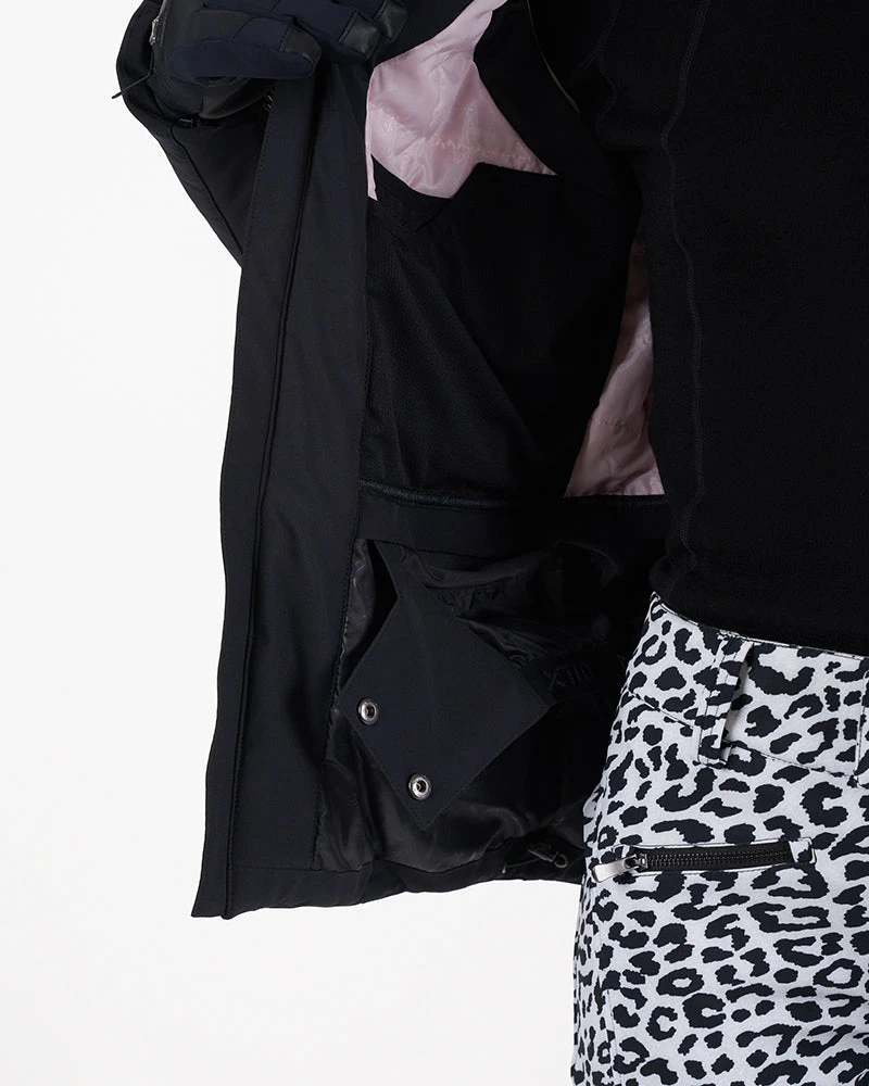 Chamonix II Waterproof Ladies Snow Ski Jacket 9 Chamonix II Waterproof Ladies Snow Ski Jacket - Image 7