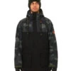 Carter Mens Snow Jacket 1 Carter Mens Snow Jacket -Ski Clothes Hub TM047 ACM 01