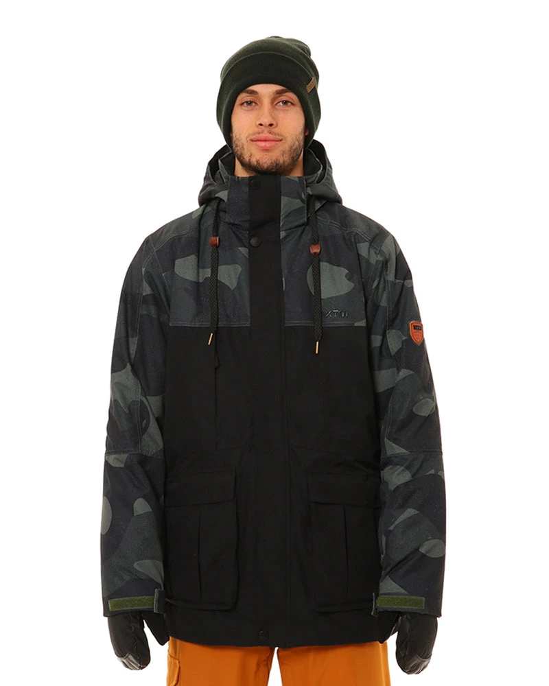Carter Mens Snow Jacket 4 Carter Mens Snow Jacket - Image 3