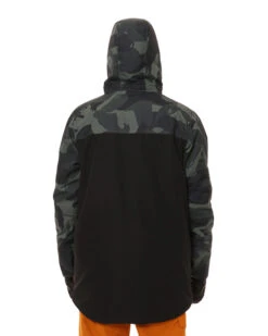 Carter Mens Snow Jacket 24 Carter Mens Snow Jacket -Ski Clothes Hub TM047 ACM 04