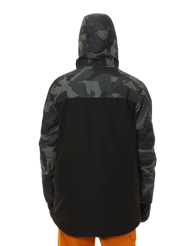 Carter Mens Snow Jacket 5 Carter Mens Snow Jacket - Image 4