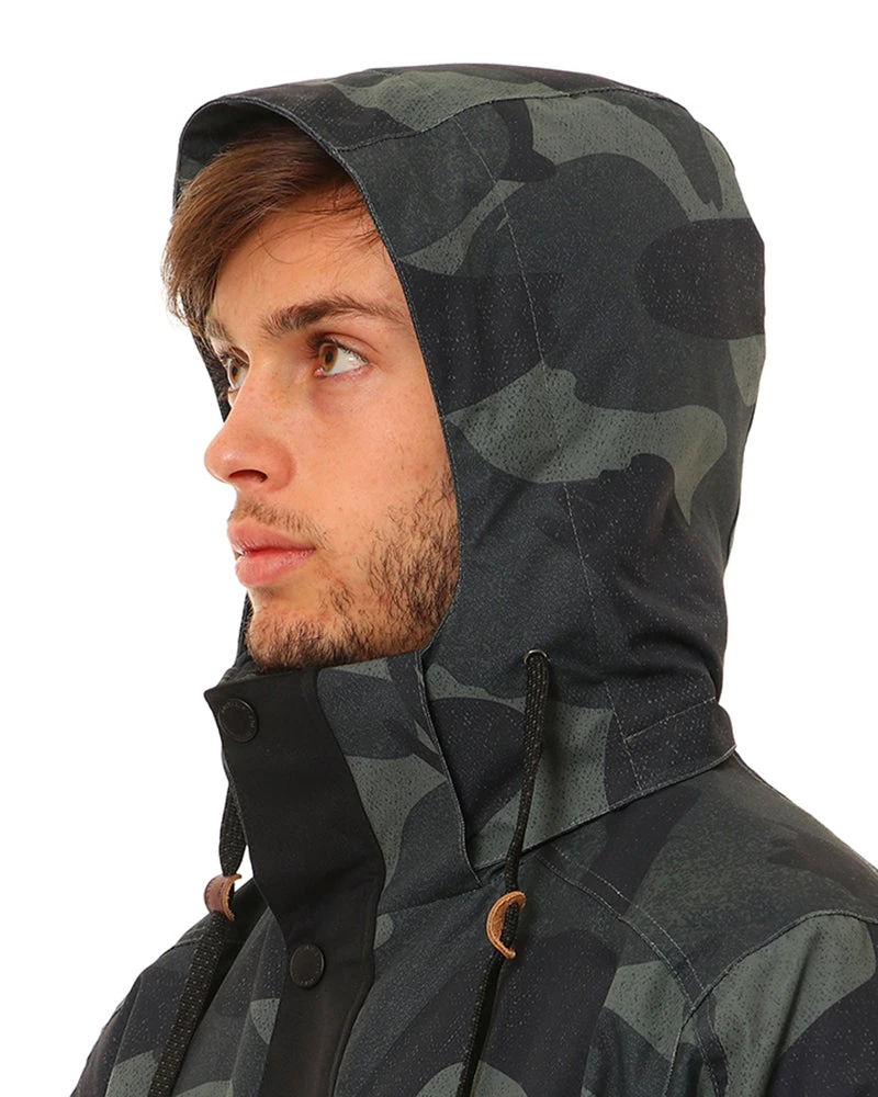 Carter Mens Snow Jacket 6 Carter Mens Snow Jacket - Image 5