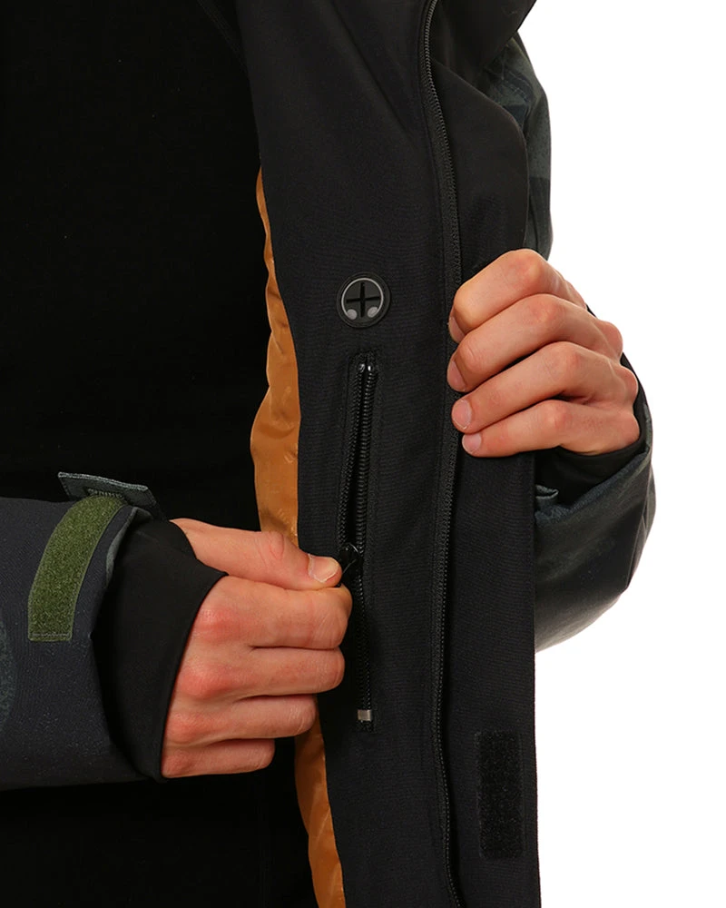 Carter Mens Snow Jacket 7 Carter Mens Snow Jacket - Image 6