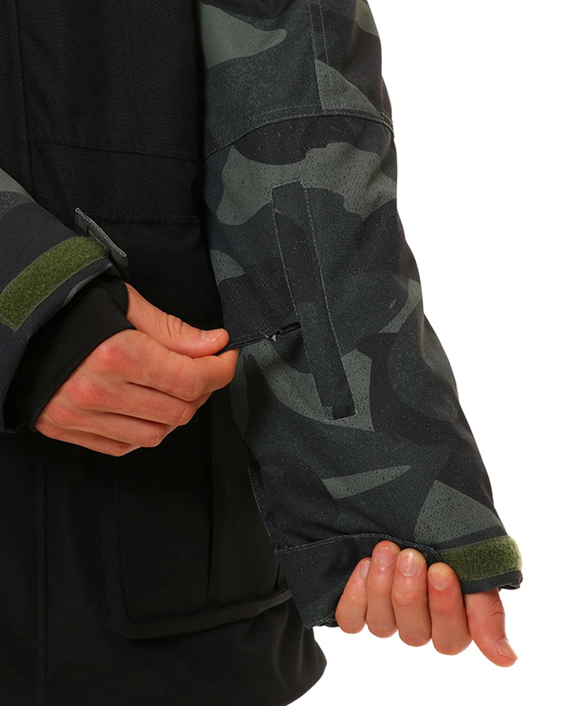 Carter Mens Snow Jacket 8 Carter Mens Snow Jacket - Image 7