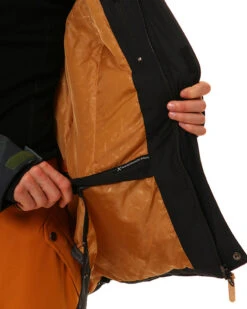 Carter Mens Snow Jacket 28 Carter Mens Snow Jacket -Ski Clothes Hub TM047 ACM 08