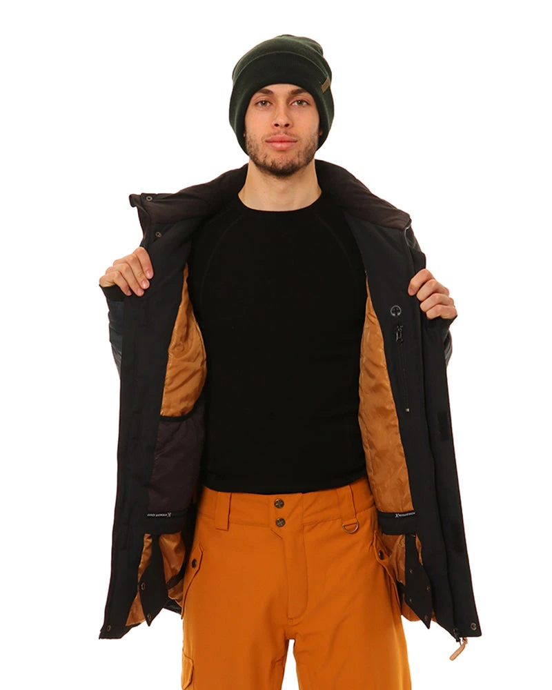 Carter Mens Snow Jacket 10 Carter Mens Snow Jacket - Image 9