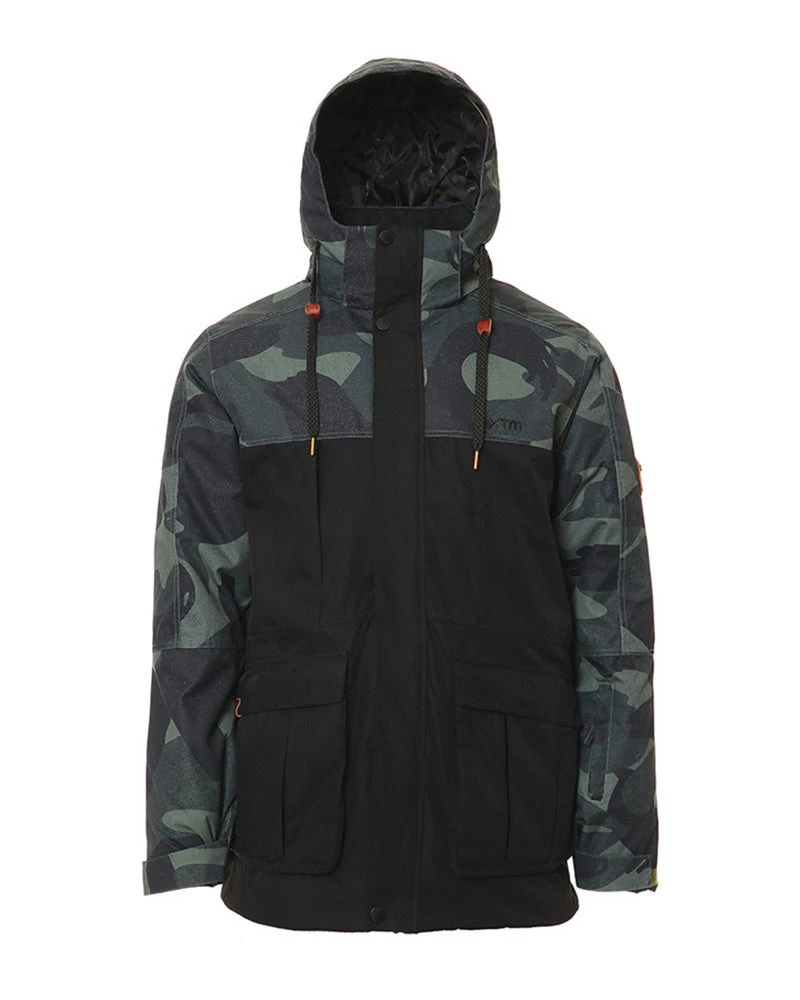 Carter Mens Snow Jacket 11 Carter Mens Snow Jacket - Image 10
