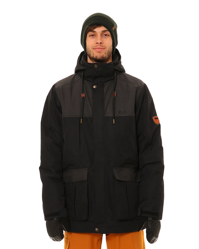 Carter Mens Snow Jacket 12 Carter Mens Snow Jacket - Image 11