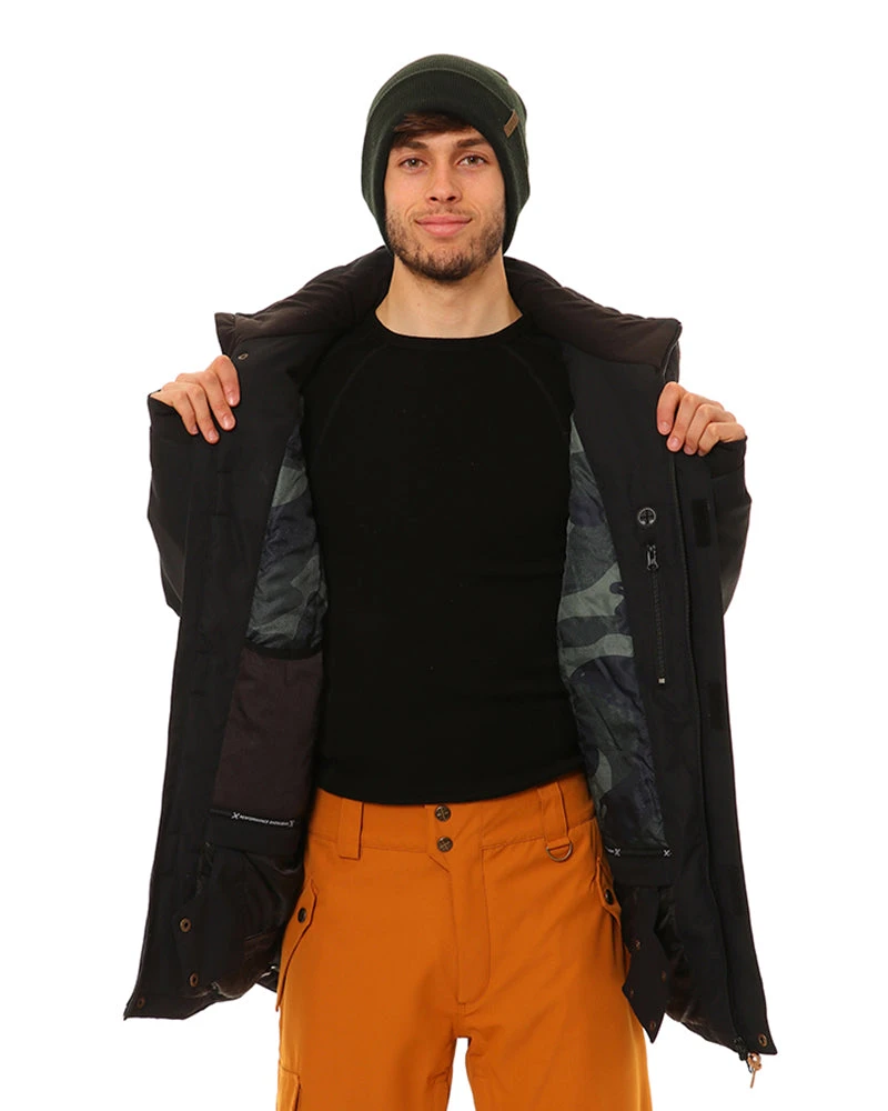 Carter Mens Snow Jacket 15 Carter Mens Snow Jacket - Image 14