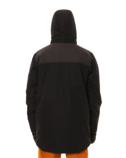Carter Mens Snow Jacket 35 Carter Mens Snow Jacket -Ski Clothes Hub TM047 BLK 05