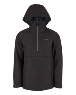 Kody Mens Snow Ski Anorak 36 Kody Mens Snow Ski Anorak -Ski Clothes Hub TM076 BLKFRONT2 150