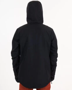 Kody Mens Snow Ski Anorak 30 Kody Mens Snow Ski Anorak -Ski Clothes Hub TM076 BLKMODEL3 150