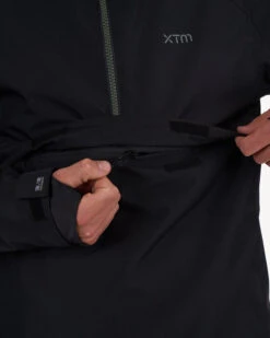 Kody Mens Snow Ski Anorak 32 Kody Mens Snow Ski Anorak -Ski Clothes Hub TM076 BLKMODEL5 150