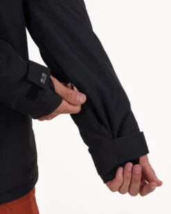 Kody Mens Snow Ski Anorak 29 Kody Mens Snow Ski Anorak -Ski Clothes Hub TM076 BLKMODEL7 150