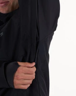 Kody Mens Snow Ski Anorak 34 Kody Mens Snow Ski Anorak -Ski Clothes Hub TM076 BLKMODEL8 150