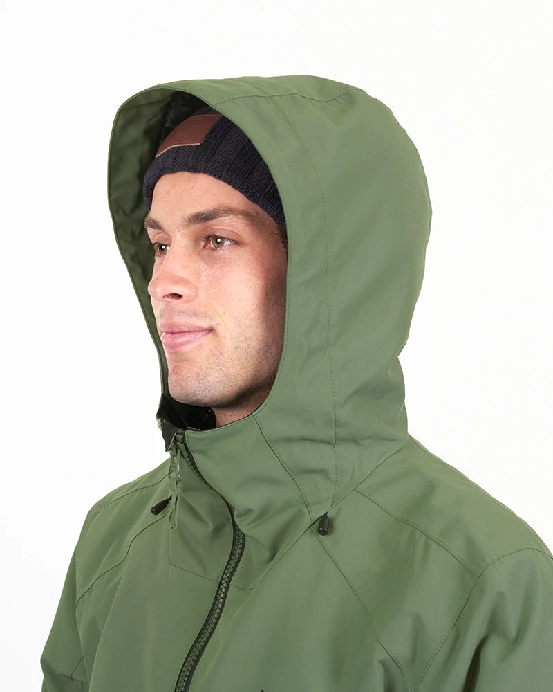 Kody Mens Snow Ski Anorak 22 Kody Mens Snow Ski Anorak - Image 20