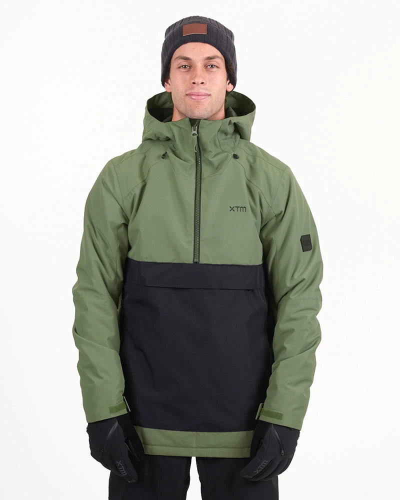 Kody Mens Snow Ski Anorak 5 Kody Mens Snow Ski Anorak - Image 3