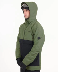 Kody Mens Snow Ski Anorak 38 Kody Mens Snow Ski Anorak -Ski Clothes Hub TM076 SGEMODEL2 150