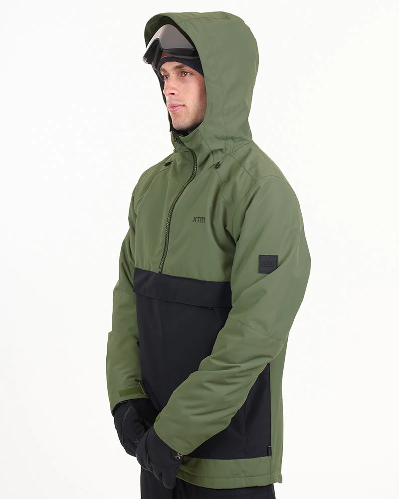 Kody Mens Snow Ski Anorak 19 Kody Mens Snow Ski Anorak - Image 17