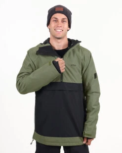 Kody Mens Snow Ski Anorak 39 Kody Mens Snow Ski Anorak -Ski Clothes Hub TM076 SGEMODEL4 150