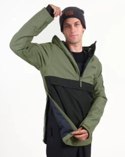 Kody Mens Snow Ski Anorak 40 Kody Mens Snow Ski Anorak -Ski Clothes Hub TM076 SGEMODEL6 150