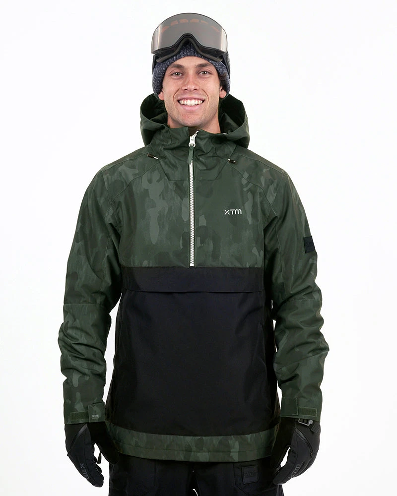 Kody Mens Snow Ski Anorak 3 Kody Mens Snow Ski Anorak