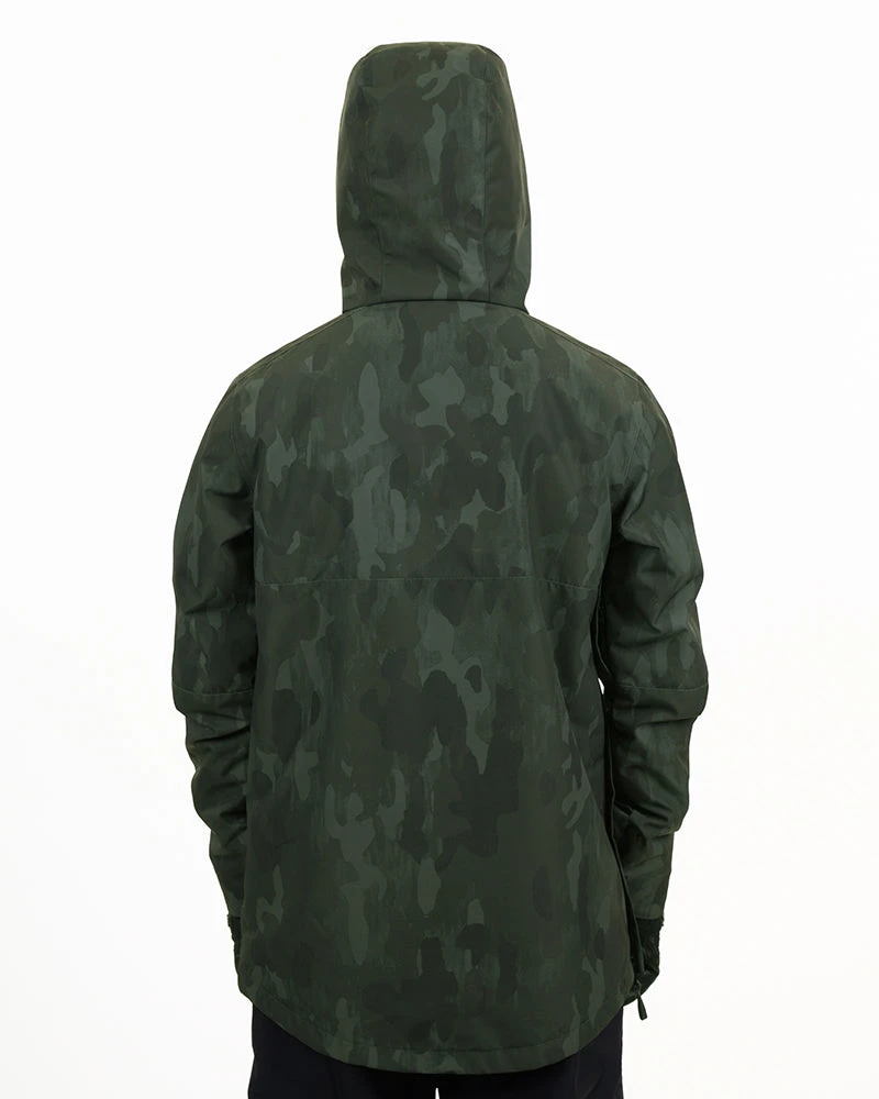 Kody Mens Snow Ski Anorak 4 Kody Mens Snow Ski Anorak - Image 2