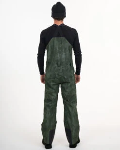 Fletcher Mens Bib Snow Ski Pant 26 Fletcher Mens Bib Snow Ski Pant -Ski Clothes Hub TM078 SNGMODEL2 150