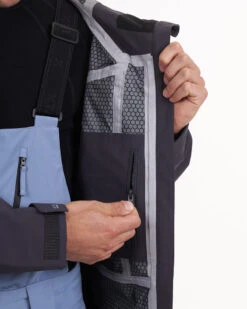 Palladium III Mens Shell Jacket 30 Palladium III Mens Shell Jacket -Ski Clothes Hub TM080 GNTMODEL9 150