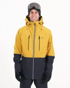 Palladium III Mens Shell Jacket 37 Palladium III Mens Shell Jacket -Ski Clothes Hub TM080 GYWMODEL1 150