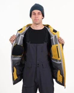 Palladium III Mens Shell Jacket 40 Palladium III Mens Shell Jacket -Ski Clothes Hub TM080 GYWMODEL4 150