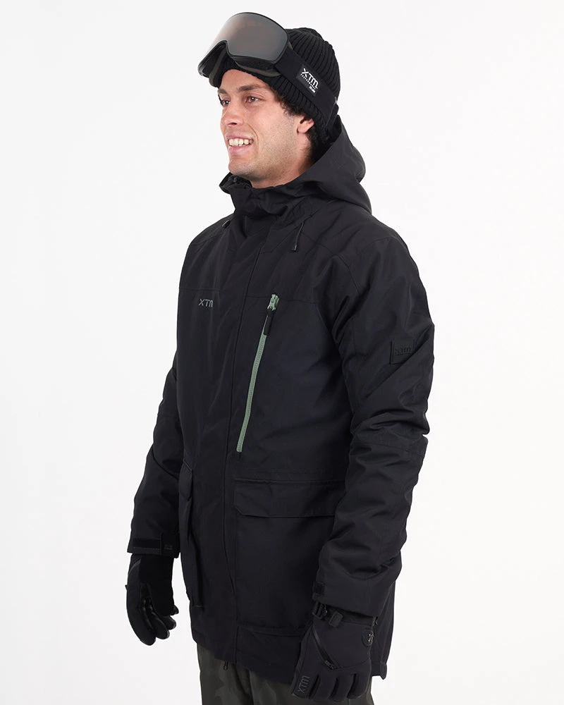 Maverick II Mens Snow Ski Jacket 4 Maverick II Mens Snow Ski Jacket - Image 2